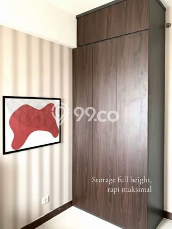 Hunian Apartemen 1 KT 1 KM Dijual di Tangerang Tangerang, Luas 35m2 Hunian Apartemen 1 KT 1 KM Dijual di Tangerang Tangerang, Luas 35m2