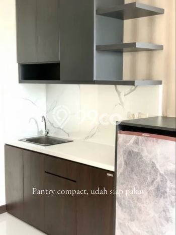 Hunian Apartemen 1 KT 1 KM Dijual di Tangerang Tangerang, Luas 35m2 Hunian Apartemen 1 KT 1 KM Dijual di Tangerang Tangerang, Luas 35m2