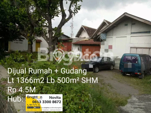 Dijual Cepat Rumah 2 KT 2 KM di Mejayan, Madiun Dijual Cepat Rumah 2 KT 2 KM di Mejayan, Madiun