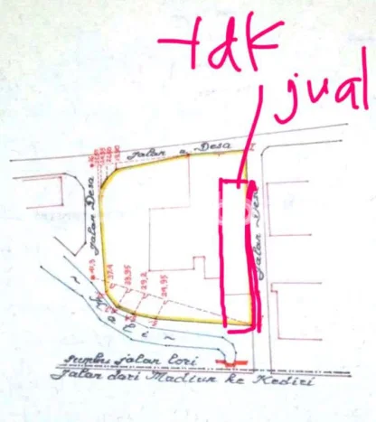 Dijual Cepat Rumah 2 KT 2 KM di Mejayan, Madiun Dijual Cepat Rumah 2 KT 2 KM di Mejayan, Madiun