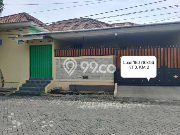 Jual Rumah Bagus Siap Huni LB 100m2 di Sidoarjo, Sidoarjo Jual Rumah Bagus Siap Huni LB 100m2 di Sidoarjo, Sidoarjo