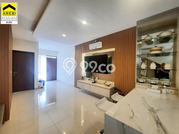 Rumah Minimalis 4 KT di Bandung Kota Bandung Unfurnished Rumah Minimalis 4 KT di Bandung Kota Bandung Unfurnished