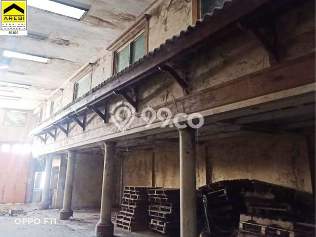 Unit Gudang Dijual di Bandung LT 492m2 & LB 524m2 Unit Gudang Dijual di Bandung LT 492m2 & LB 524m2