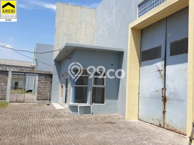 Unit Gudang Dijual di Katapang Bandung 4550m2 Unit Gudang Dijual di Katapang Bandung 4550m2