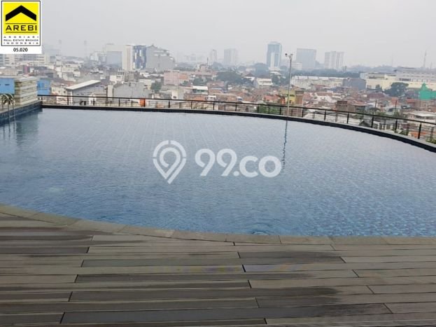 Dijual Apartemen di Bandung 1 Kamar & 1 Kamar Mandi, Luas 35m2 Dijual Apartemen di Bandung 1 Kamar & 1 Kamar Mandi, Luas 35m2