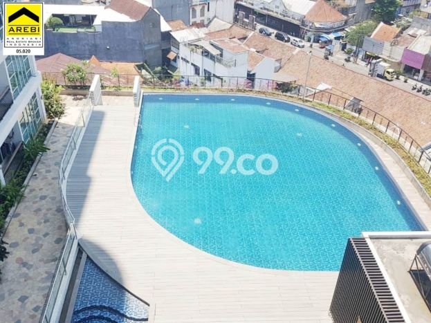 Hunian Apartemen Ideal untuk Dijual di Bandung dengan 1 Kamar Hunian Apartemen Ideal untuk Dijual di Bandung dengan 1 Kamar
