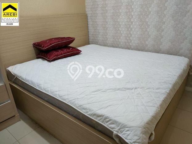 Apartemen Favorit Modern Dijual di Bandung dengan 1 Kamar Tidur Apartemen Favorit Modern Dijual di Bandung dengan 1 Kamar Tidur