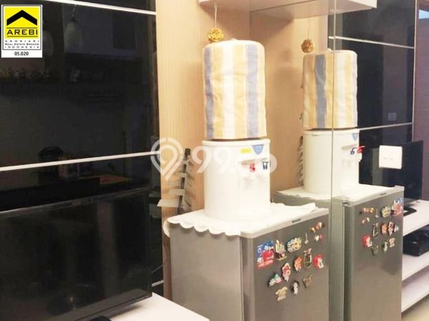 Apartemen Favorit Modern Dijual di Bandung dengan 2 Kamar Tidur Apartemen Favorit Modern Dijual di Bandung dengan 2 Kamar Tidur