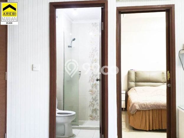Apartemen Favorit Modern Dijual di Bandung dengan 2 Kamar Tidur Apartemen Favorit Modern Dijual di Bandung dengan 2 Kamar Tidur