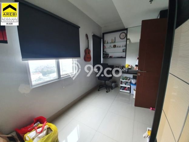 Apartemen Harga Terjangkau untuk Dijual di Bandung Kota Dengan Spesifikasi 2 KT & 1 KM Apartemen Harga Terjangkau untuk Dijual di Bandung Kota Dengan Spesifikasi 2 KT & 1 KM