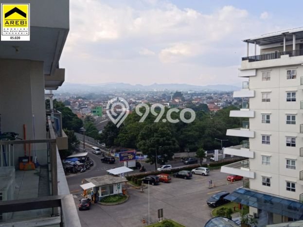 Dijual Apartemen 1 KT di Bandung Luas 24m2 Dijual Apartemen 1 KT di Bandung Luas 24m2
