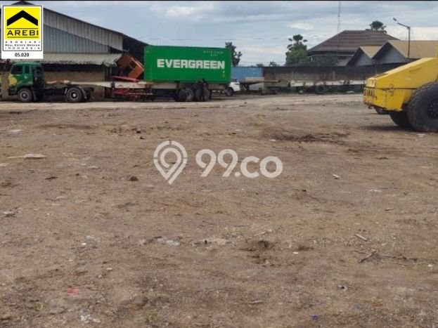 Dijual Tanah Lokasi Gede Bage, Bandung Seluas 5525m2 Dijual Tanah Lokasi Gede Bage, Bandung Seluas 5525m2