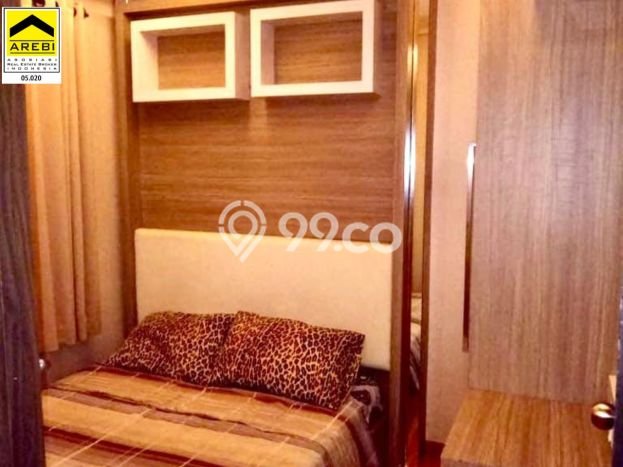 Dijual Apartemen 2 KT 1 KM di Bandung Kota Luas 42m2 Dijual Apartemen 2 KT 1 KM di Bandung Kota Luas 42m2