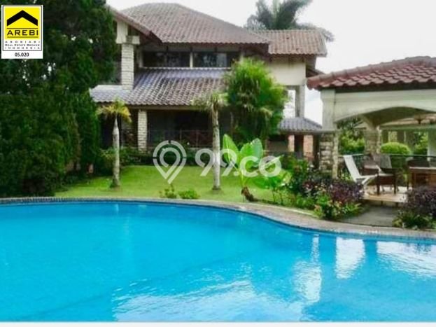 Hunian Eksklusif Dijual LT 3500m2 di Cipanas, Cianjur Hunian Eksklusif Dijual LT 3500m2 di Cipanas, Cianjur
