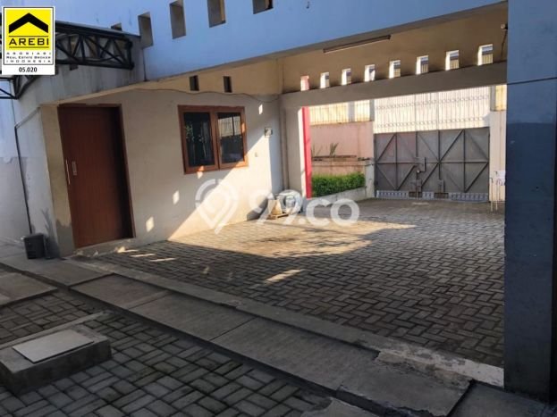Gudang Dijual di Bandung LT 542m2 & LB 400m2 Lokasi Terbaik! Gudang Dijual di Bandung LT 542m2 & LB 400m2 Lokasi Terbaik!