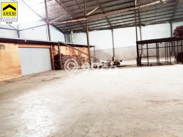 Gudang Dijual di Prime Area Bandung Luas 1500m2 Gudang Dijual di Prime Area Bandung Luas 1500m2
