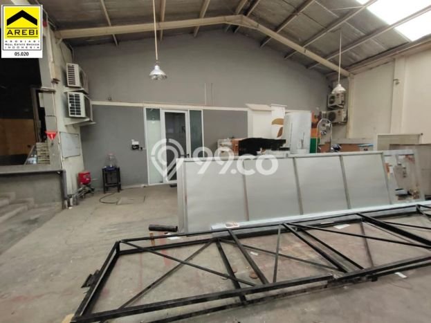Gudang Dijual di Bandung LT 387m2 & LB 387m2 Lokasi Terbaik! Gudang Dijual di Bandung LT 387m2 & LB 387m2 Lokasi Terbaik!