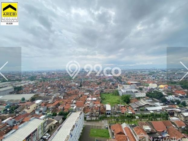 Apartemen Favorit Nyaman Dijual di Bandung dengan 2 Kamar Tidur Apartemen Favorit Nyaman Dijual di Bandung dengan 2 Kamar Tidur