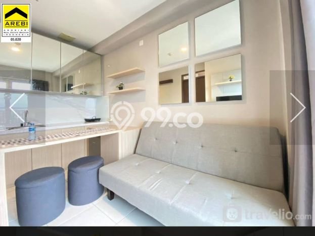 Apartemen Favorit Nyaman Dijual di Bandung dengan 2 Kamar Tidur Apartemen Favorit Nyaman Dijual di Bandung dengan 2 Kamar Tidur