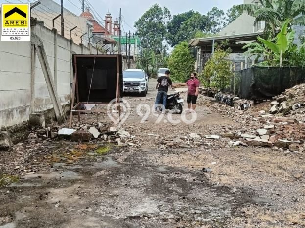 Tanah untuk Dijual Lokasi Cimahi Selatan, Cimahi Luas 831m2 SHM Tanah untuk Dijual Lokasi Cimahi Selatan, Cimahi Luas 831m2 SHM