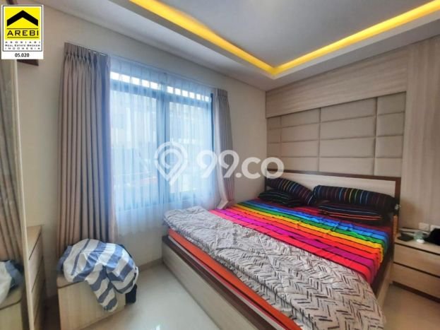 Rumah Minimalis 4 KT di Bandung Kota Bandung Unfurnished Rumah Minimalis 4 KT di Bandung Kota Bandung Unfurnished