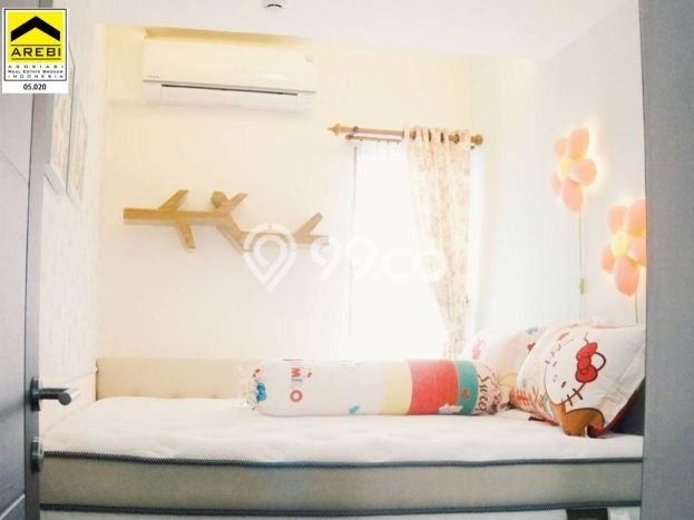Hunian Apartemen Ideal untuk Dijual di Bandung dengan 2 Kamar Hunian Apartemen Ideal untuk Dijual di Bandung dengan 2 Kamar