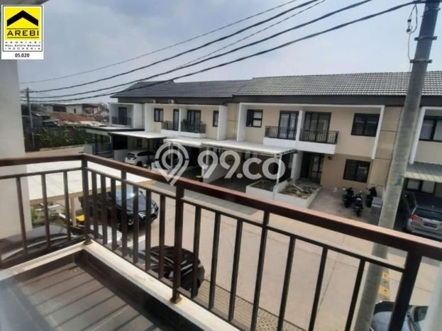 Rumah Minimalis 4 KT di Bandung Kota Bandung Unfurnished Rumah Minimalis 4 KT di Bandung Kota Bandung Unfurnished