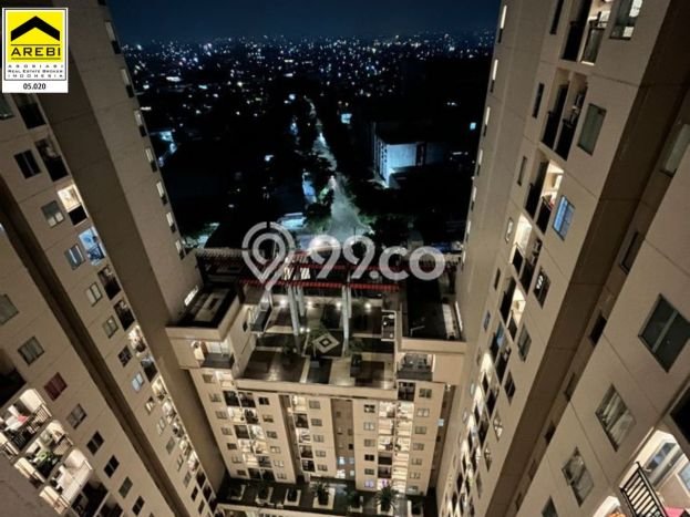 Hunian Apartemen Budget Friendly di Bandung dengan 2 Kamar Tidur, 1 Kamar Mandi Hunian Apartemen Budget Friendly di Bandung dengan 2 Kamar Tidur, 1 Kamar Mandi
