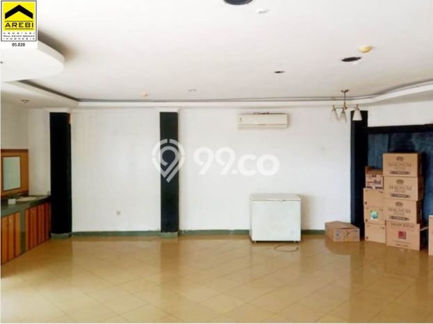 FOR SALE! Komersial di Antapani Bandung, LT 619m2, LB 996m2 FOR SALE! Komersial di Antapani Bandung, LT 619m2, LB 996m2