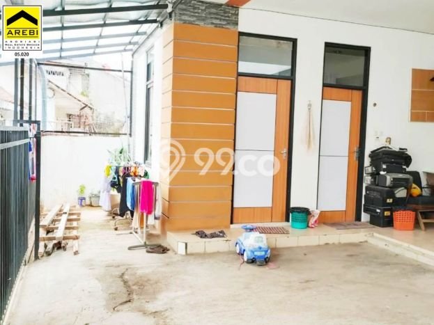 Rumah Modern 1 KT di Bandung Kota Bandung Unfurnished Rumah Modern 1 KT di Bandung Kota Bandung Unfurnished