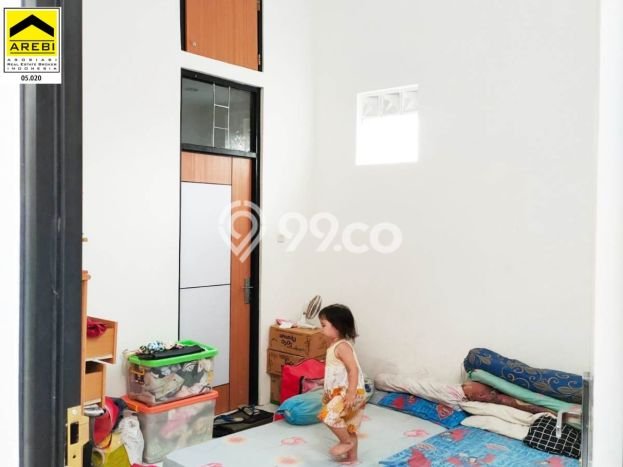Rumah Modern 1 KT di Bandung Kota Bandung Unfurnished Rumah Modern 1 KT di Bandung Kota Bandung Unfurnished