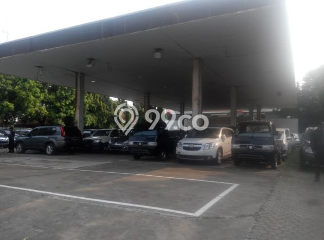 Disewakan Pabrik di Matraman Jakarta Timur LT 2548m2, LB 950m2 Disewakan Pabrik di Matraman Jakarta Timur LT 2548m2, LB 950m2