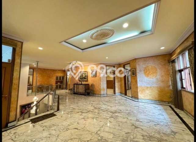 Hunian Elit LB 800m2 Siap Huni Desain Elegan di Setiabudi, Jakarta Selatan Hunian Elit LB 800m2 Siap Huni Desain Elegan di Setiabudi, Jakarta Selatan