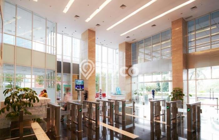 Kantor Komersial Disewakan di Kembangan Jakarta Barat Luas 125m2 Kantor Komersial Disewakan di Kembangan Jakarta Barat Luas 125m2