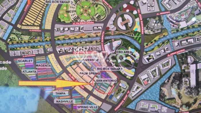 Untuk Dijual Tanah di Jakarta Utara, Luas 1561m2 PPJB Untuk Dijual Tanah di Jakarta Utara, Luas 1561m2 PPJB