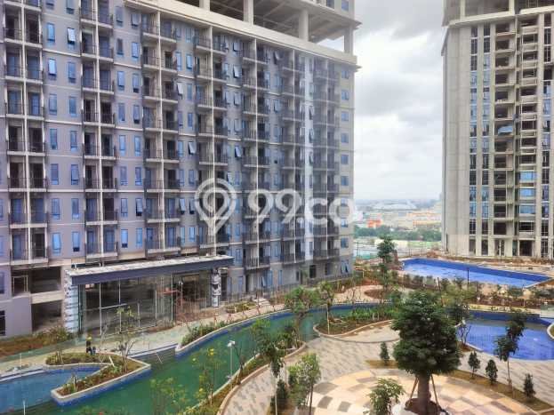 Hunian Apartemen Ideal untuk Dijual di Bekasi dengan 2 Kamar Hunian Apartemen Ideal untuk Dijual di Bekasi dengan 2 Kamar