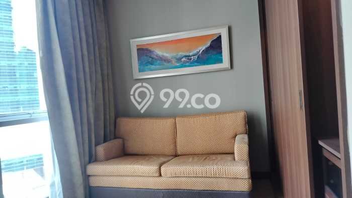 Hunian Apartemen High-Class untuk Dijual di Jakarta Selatan dengan 2 BR & 1 Kamar Mandi Hunian Apartemen High-Class untuk Dijual di Jakarta Selatan dengan 2 BR & 1 Kamar Mandi
