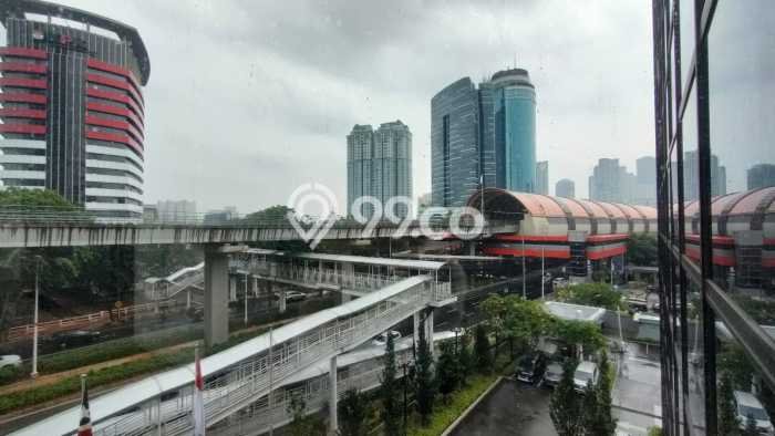 FOR RENT! Kantor di Setiabudi Cocok untuk Bisnis 200m2 FOR RENT! Kantor di Setiabudi Cocok untuk Bisnis 200m2