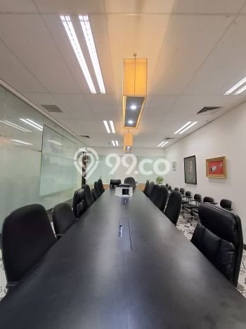 Kantor Disewa di Tanah Abang, Jakarta Pusat, LT 438m2 / LB 438m2 Kantor Disewa di Tanah Abang, Jakarta Pusat, LT 438m2 / LB 438m2