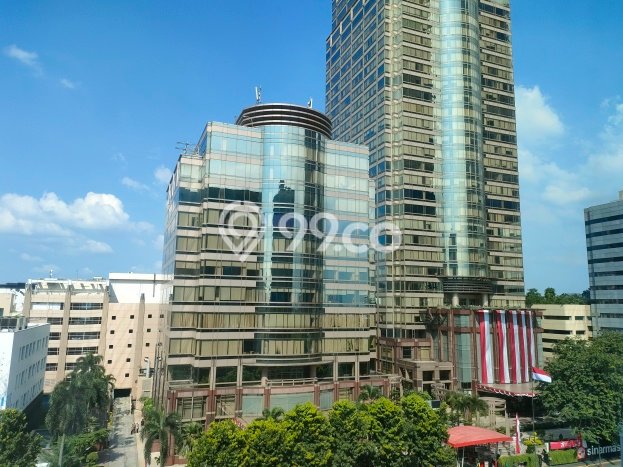 Kantor disewakan lokasi strategis Menteng Jakarta Pusat 130m2 Kantor disewakan lokasi strategis Menteng Jakarta Pusat 130m2
