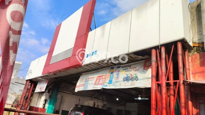 LOKASI SUPER STRATEGIS! Komersial di Matraman, Luas 550m², Kawasan Bisnis LOKASI SUPER STRATEGIS! Komersial di Matraman, Luas 550m², Kawasan Bisnis