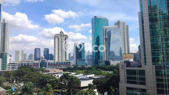 Hunian Apartemen High-Class untuk Dijual di Jakarta Selatan dengan 2 BR & 1 Kamar Mandi Hunian Apartemen High-Class untuk Dijual di Jakarta Selatan dengan 2 BR & 1 Kamar Mandi