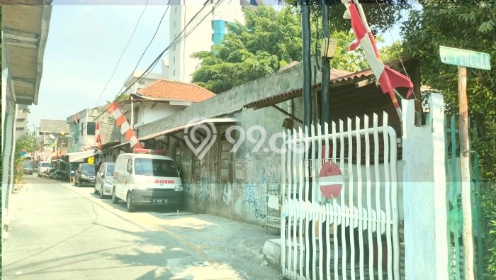 Lahan Dijual Lokasi Matraman, Jakarta Timur dengan Luas Tanah 1200m2 dan Status SHM Lahan Dijual Lokasi Matraman, Jakarta Timur dengan Luas Tanah 1200m2 dan Status SHM