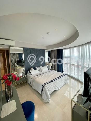 Apartemen Minimalis untuk Disewa, 3 Kamar di Surabaya Apartemen Minimalis untuk Disewa, 3 Kamar di Surabaya