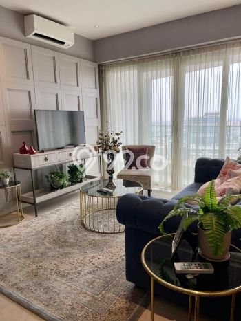 Apartemen Minimalis untuk Disewa, 3 Kamar di Surabaya Apartemen Minimalis untuk Disewa, 3 Kamar di Surabaya