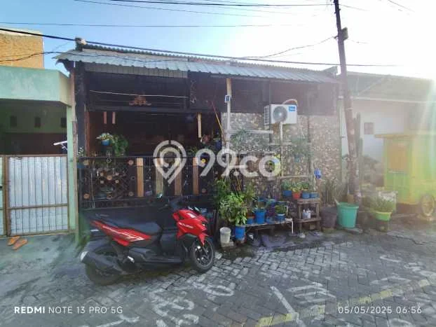 Rumah Sederhana Dijual Lokasi Menganti 2 Kamar dengan Luas Tanah 63m2 Rumah Sederhana Dijual Lokasi Menganti 2 Kamar dengan Luas Tanah 63m2