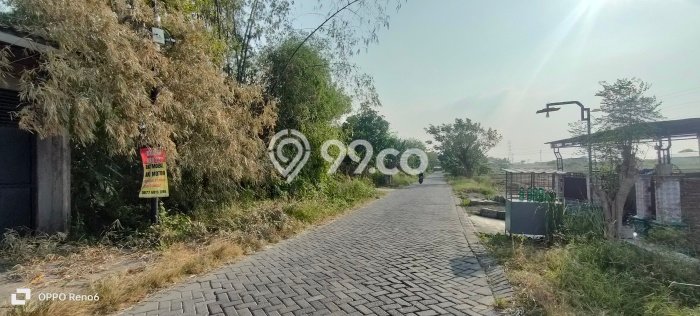 Tanah di Menganti, Luas 240m2m², Lokasi Strategis, Lingkungan Nyaman, Bebas Banjir Tanah di Menganti, Luas 240m2m², Lokasi Strategis, Lingkungan Nyaman, Bebas Banjir
