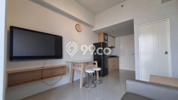 Hunian Apartemen Strategis untuk Dijual di Surabaya dengan 2 Kamar Hunian Apartemen Strategis untuk Dijual di Surabaya dengan 2 Kamar