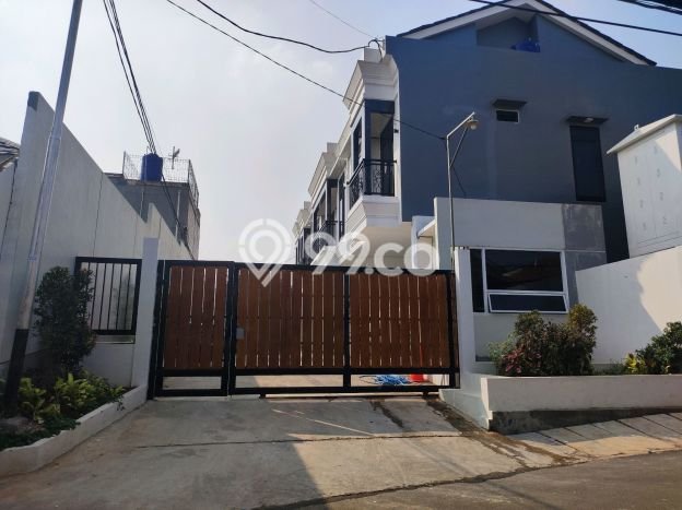 Jual Rumah Bagus Siap Huni LB 68m2 di Sawah Besar, Jakarta Pusat Jual Rumah Bagus Siap Huni LB 68m2 di Sawah Besar, Jakarta Pusat