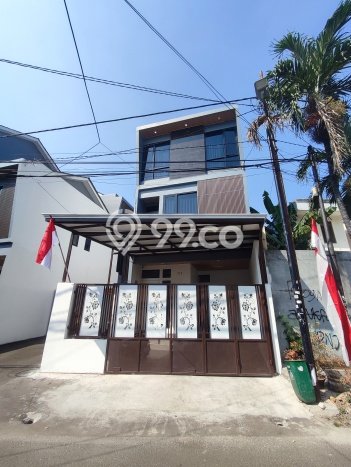 Dijual Rumah Eksklusif 3 KT di Buah Batu, Bandung Dijual Rumah Eksklusif 3 KT di Buah Batu, Bandung